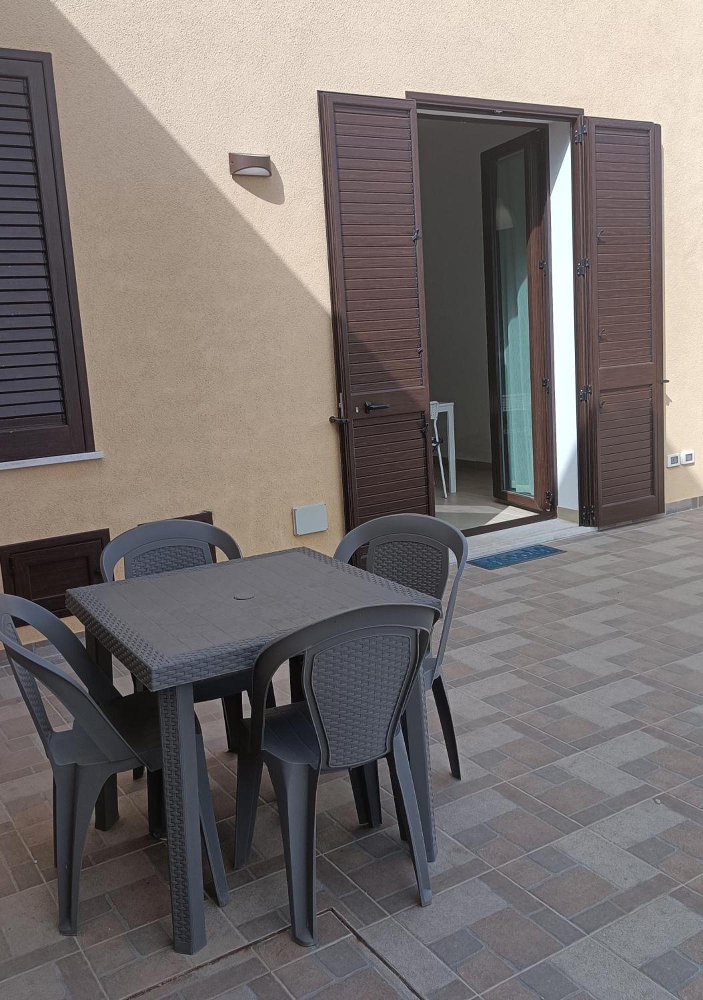 Villa Casa Kiter Marsala Exterior foto