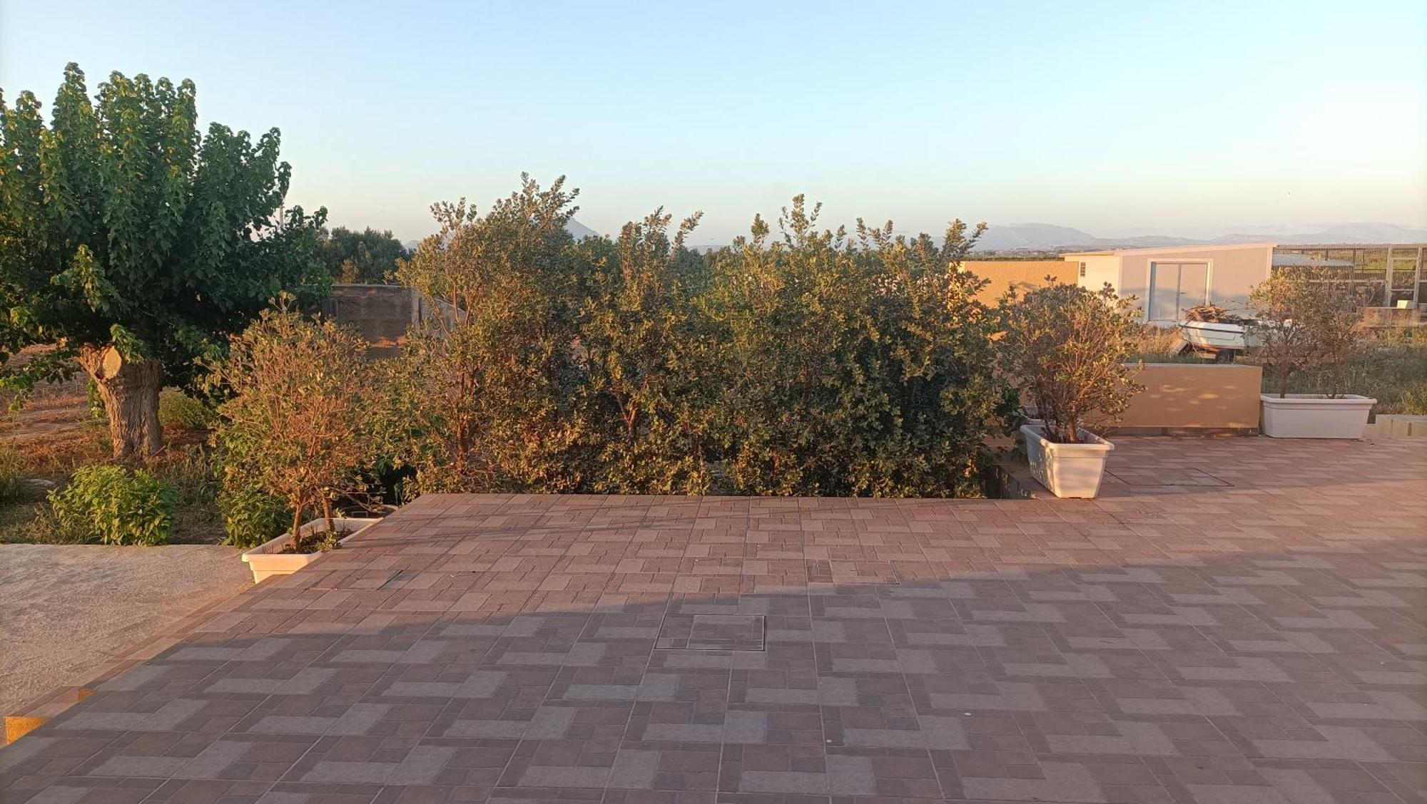 Villa Casa Kiter Marsala Exterior foto